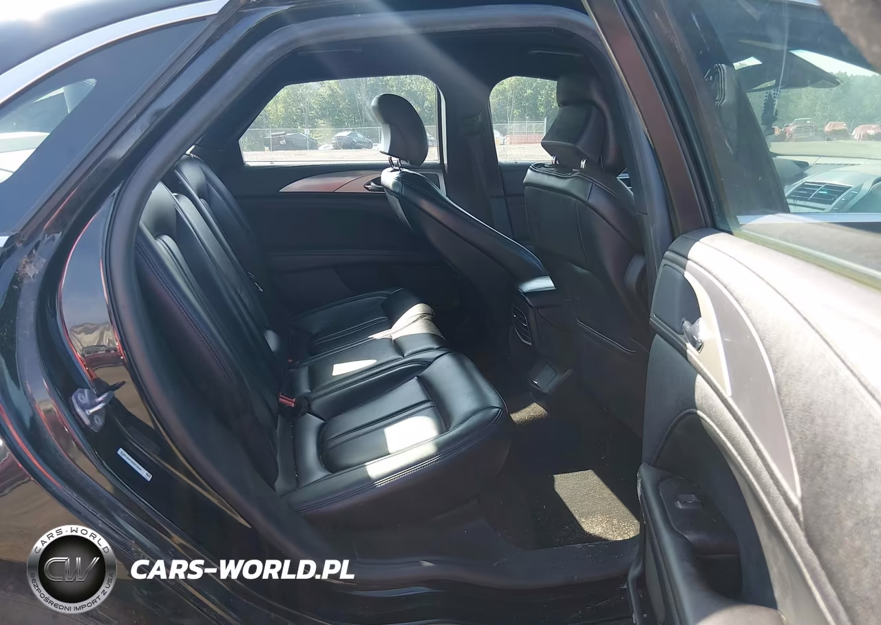2019 Lincoln Mkz Standard VIN:3LN6L5A91KR613688 - 8