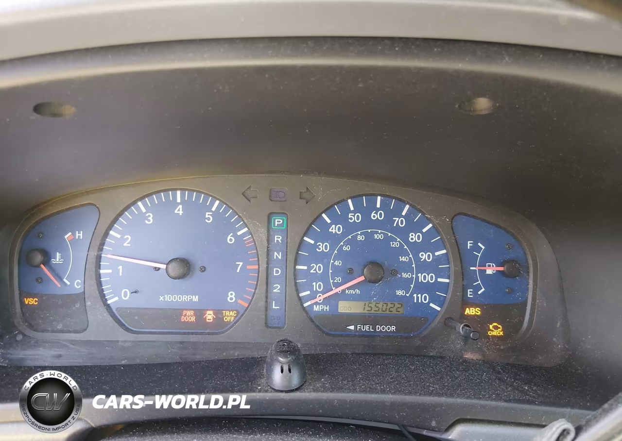 2002 Toyota Sienna Xle VIN:4T3ZF13C72U507123 - 7