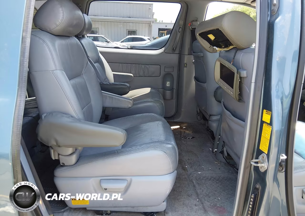2002 Toyota Sienna Xle VIN:4T3ZF13C72U507123 - 8