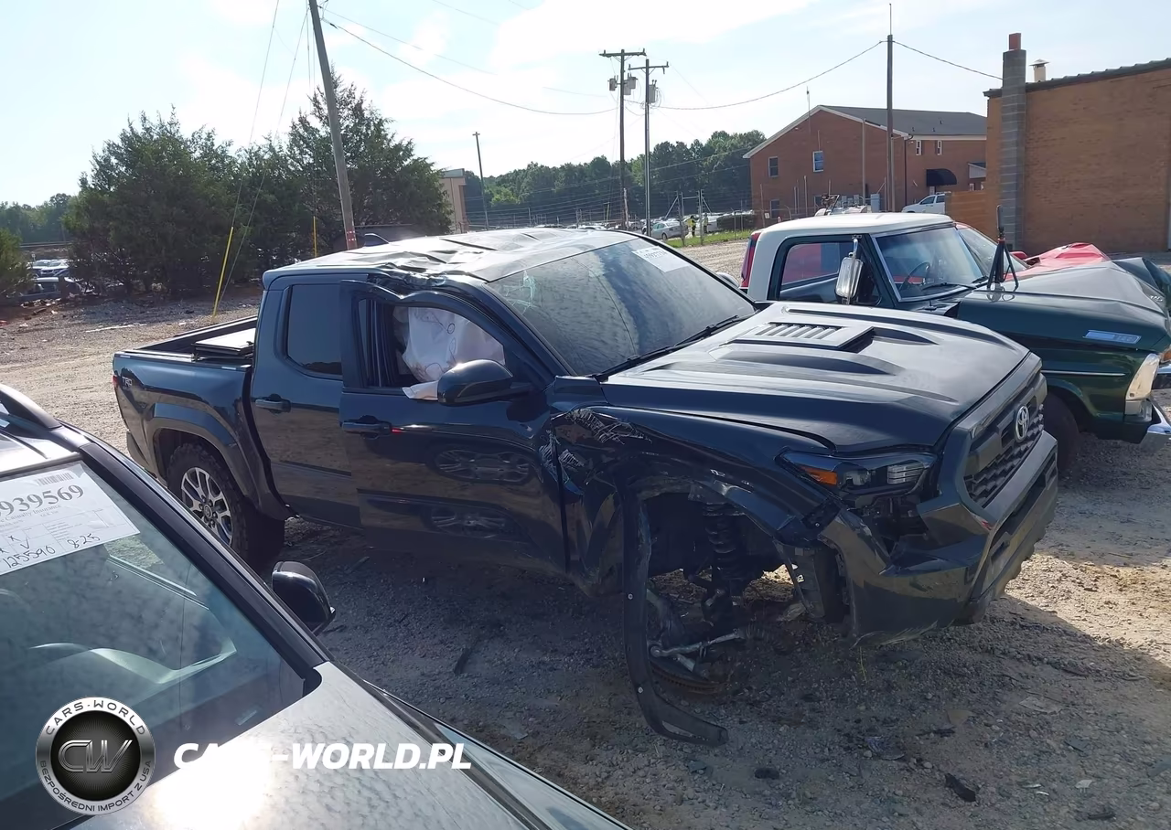 2024 Toyota Tacoma Trd Sport VIN:3TYLB5JN0RT053648 - 14