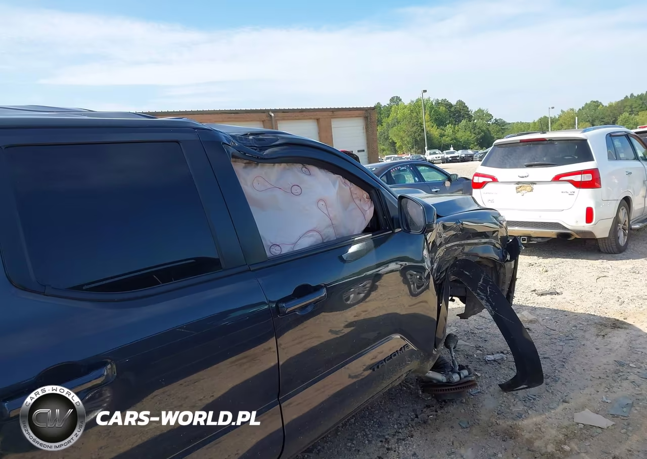 2024 Toyota Tacoma Trd Sport VIN:3TYLB5JN0RT053648 - 6