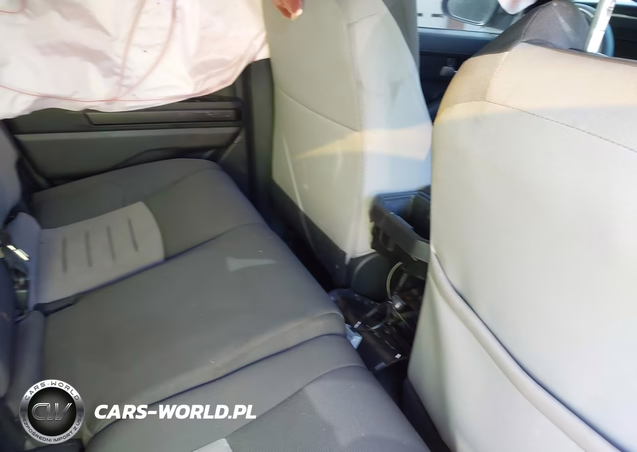 2024 Toyota Tacoma Trd Sport VIN:3TYLB5JN0RT053648 - 8