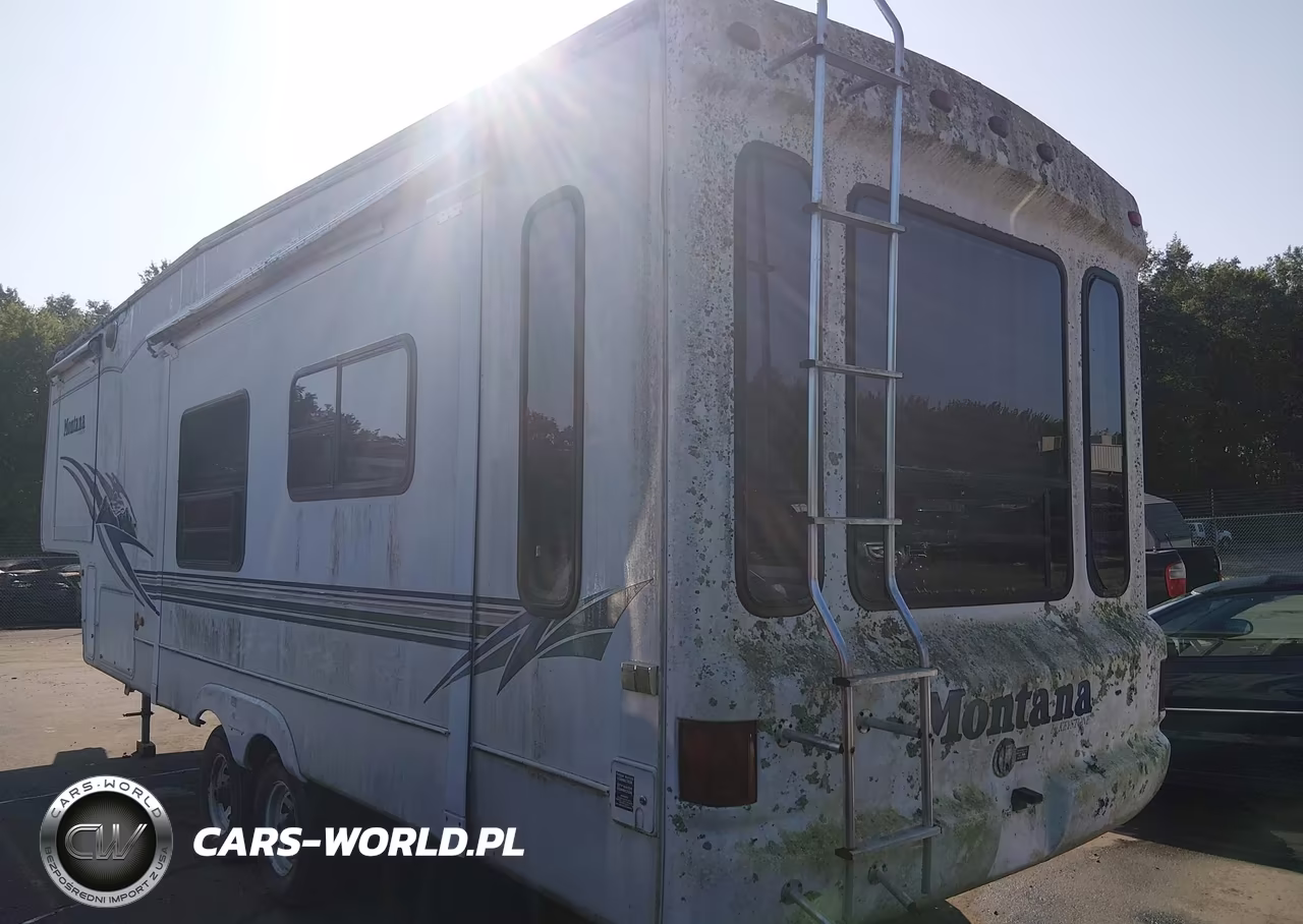 2001 Keystone Keystone VIN:4YDF2952014056207 - 3