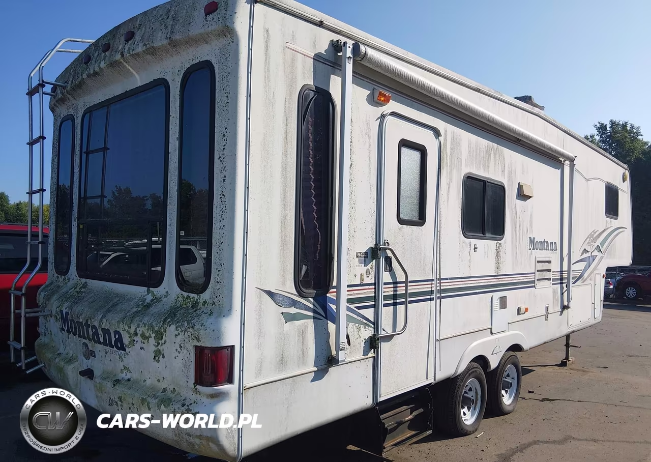 2001 Keystone Keystone VIN:4YDF2952014056207 - 4