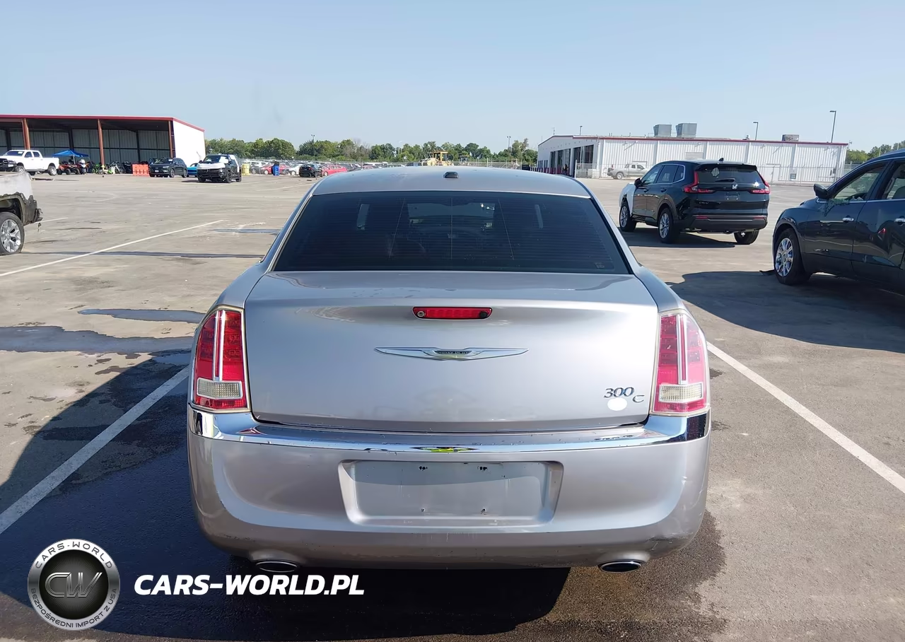 2013 Chrysler 300C VIN:2C3CCAEG3DH606298 - 15