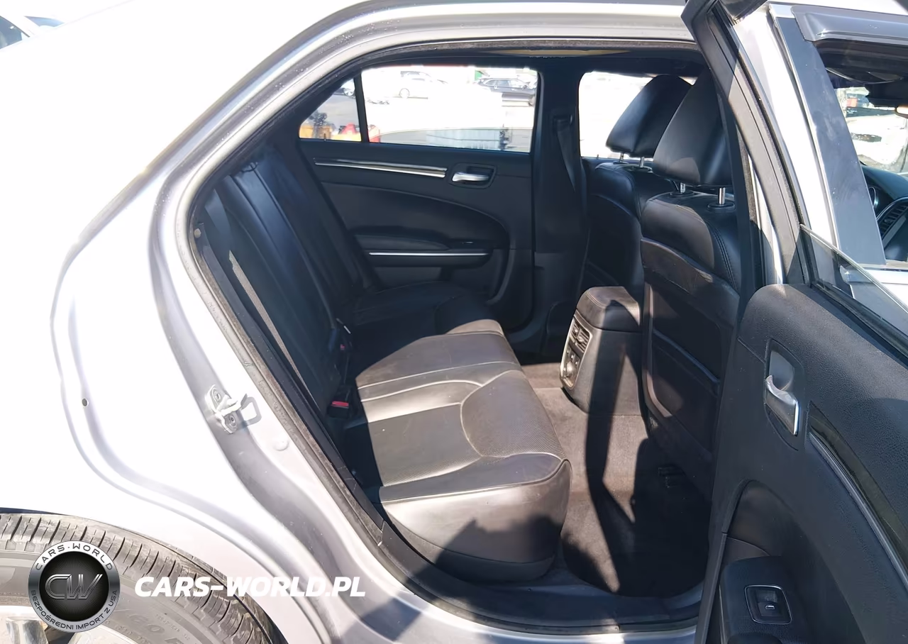 2013 Chrysler 300C VIN:2C3CCAEG3DH606298 - 8