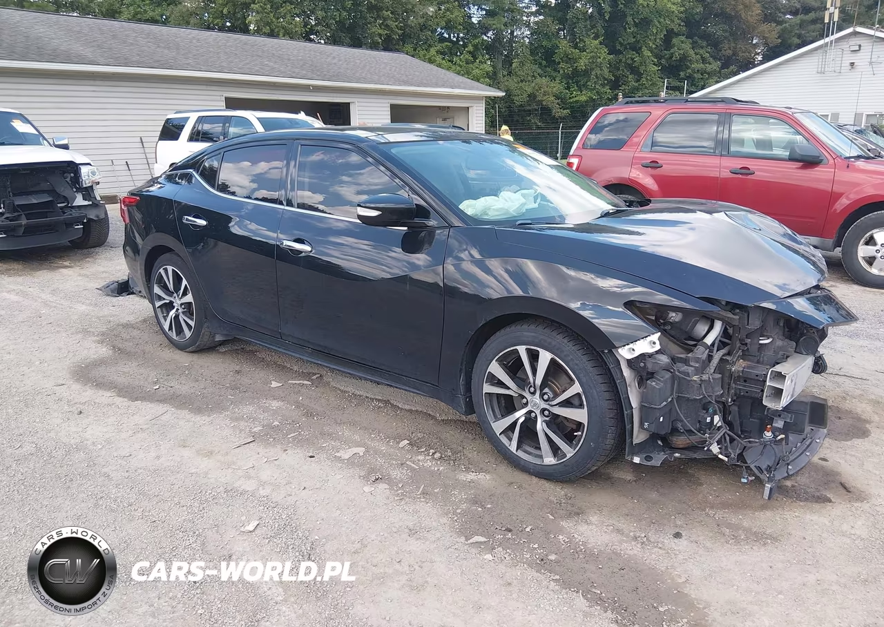 2016 Nissan Maxima