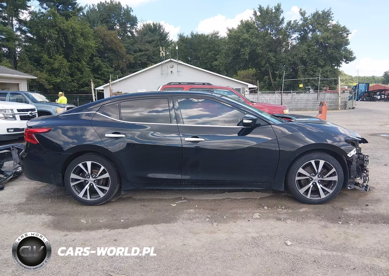 2016 Nissan Maxima VIN:1N4AA6AP7GC443728 - 14