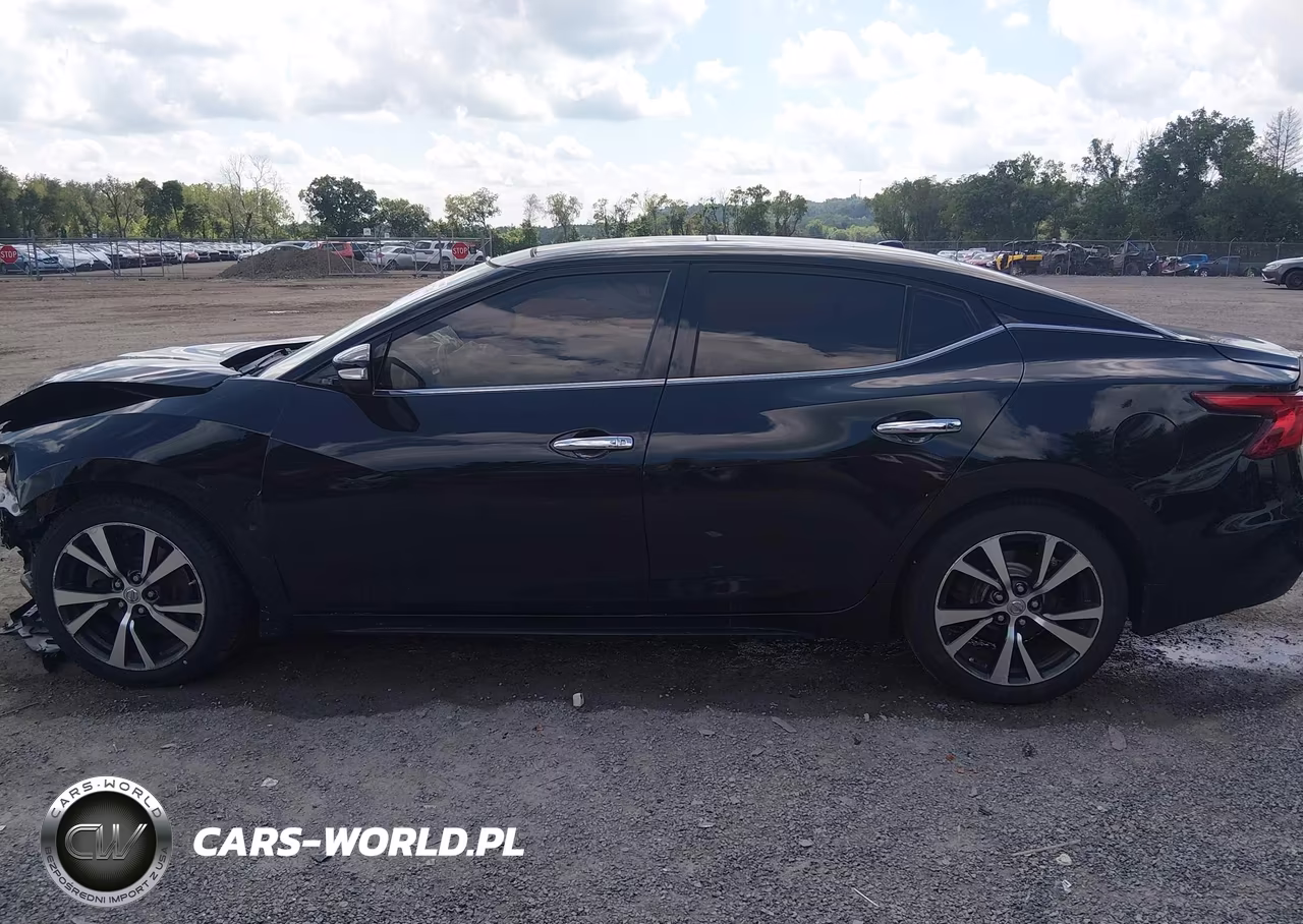 2016 Nissan Maxima VIN:1N4AA6AP7GC443728 - 15