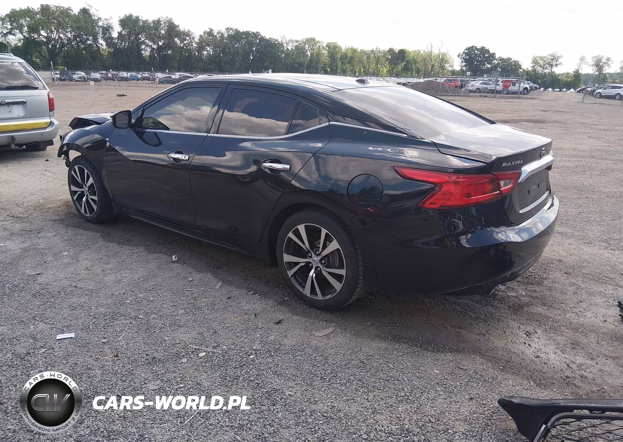 2016 Nissan Maxima VIN:1N4AA6AP7GC443728 - 3