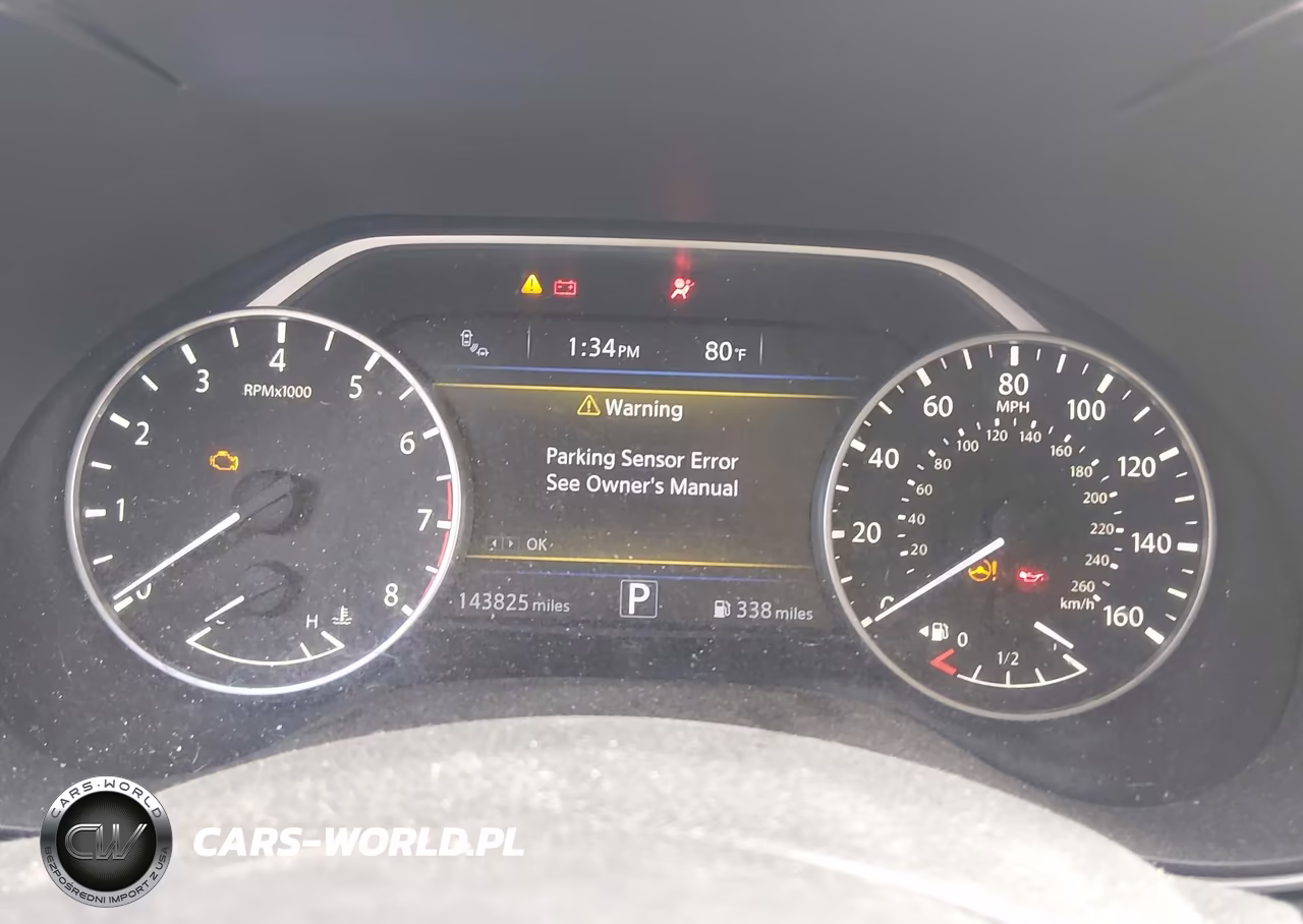 2016 Nissan Maxima VIN:1N4AA6AP7GC443728 - 7