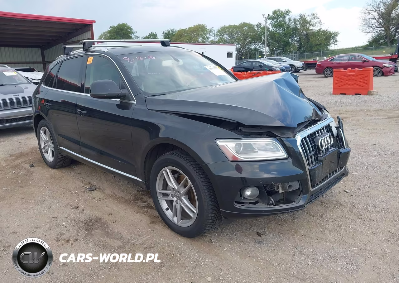 2013 Audi Q5 2.0T Premium