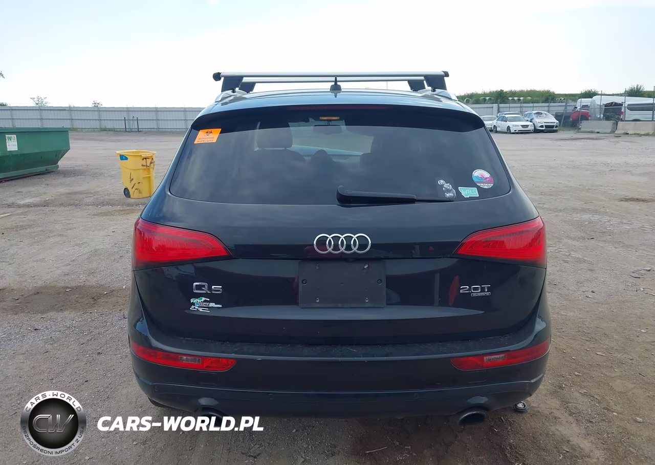 2013 Audi Q5 2.0T Premium VIN:WA1LFAFP6DA028871 - 16