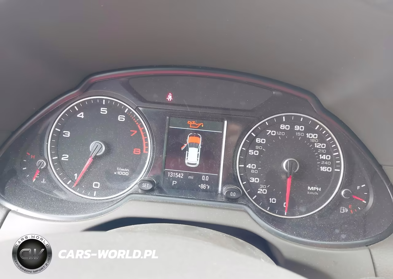 2013 Audi Q5 2.0T Premium VIN:WA1LFAFP6DA028871 - 7