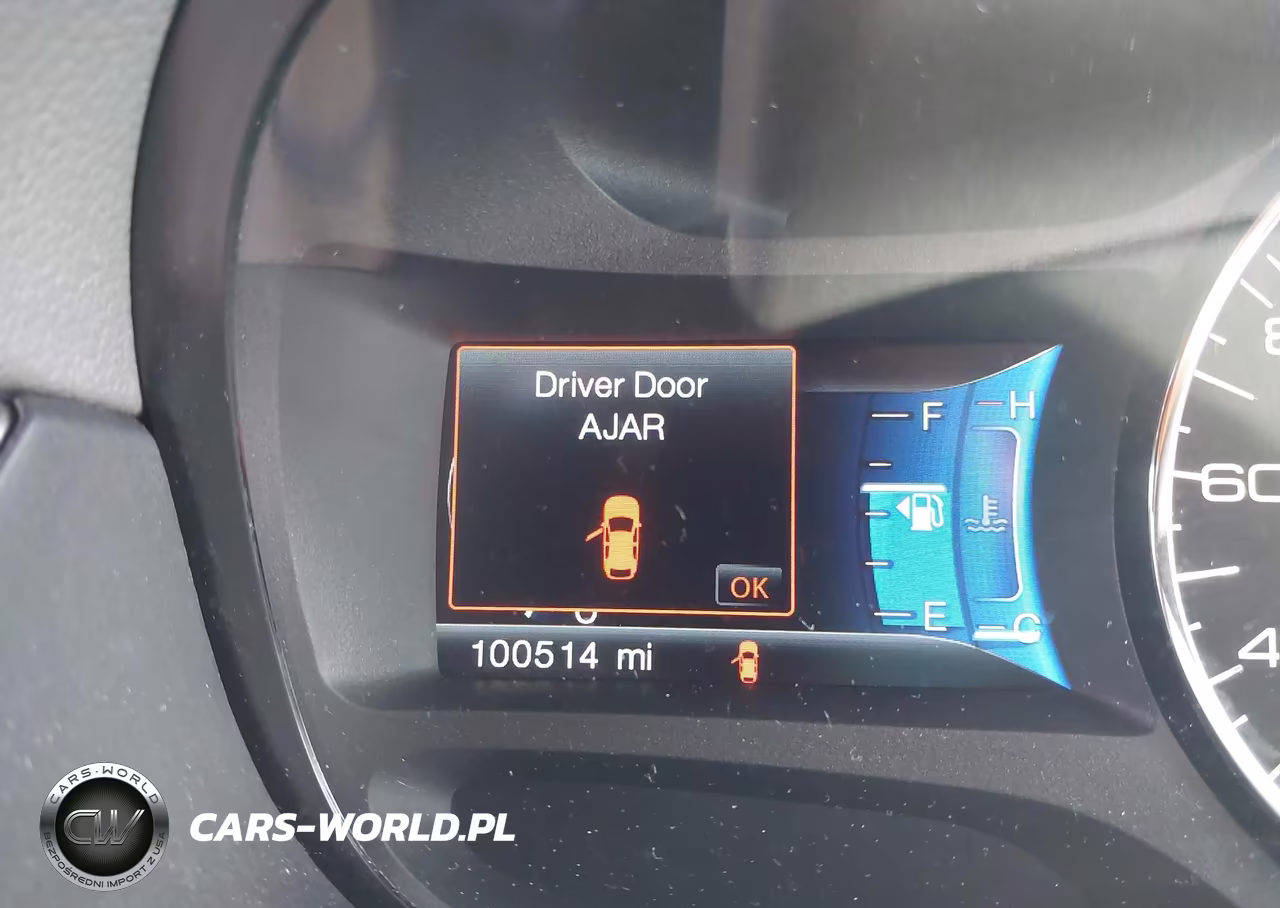 2014 Ford Edge Sel VIN:2FMDK4JC7EBB03820 - 15
