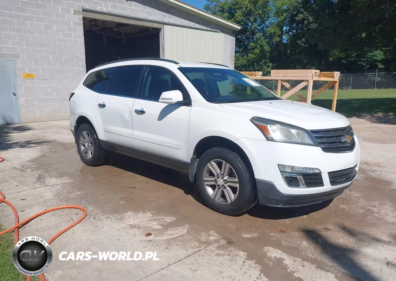 2016 Chevrolet Traverse 1Lt