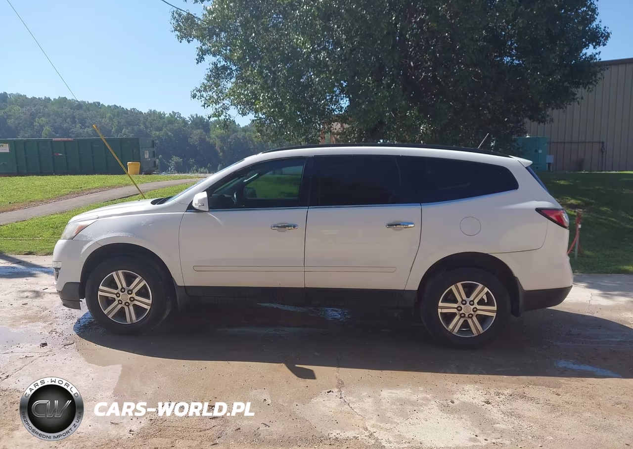 2016 Chevrolet Traverse 1Lt VIN:1GNKRGKD6GJ133610 - 14