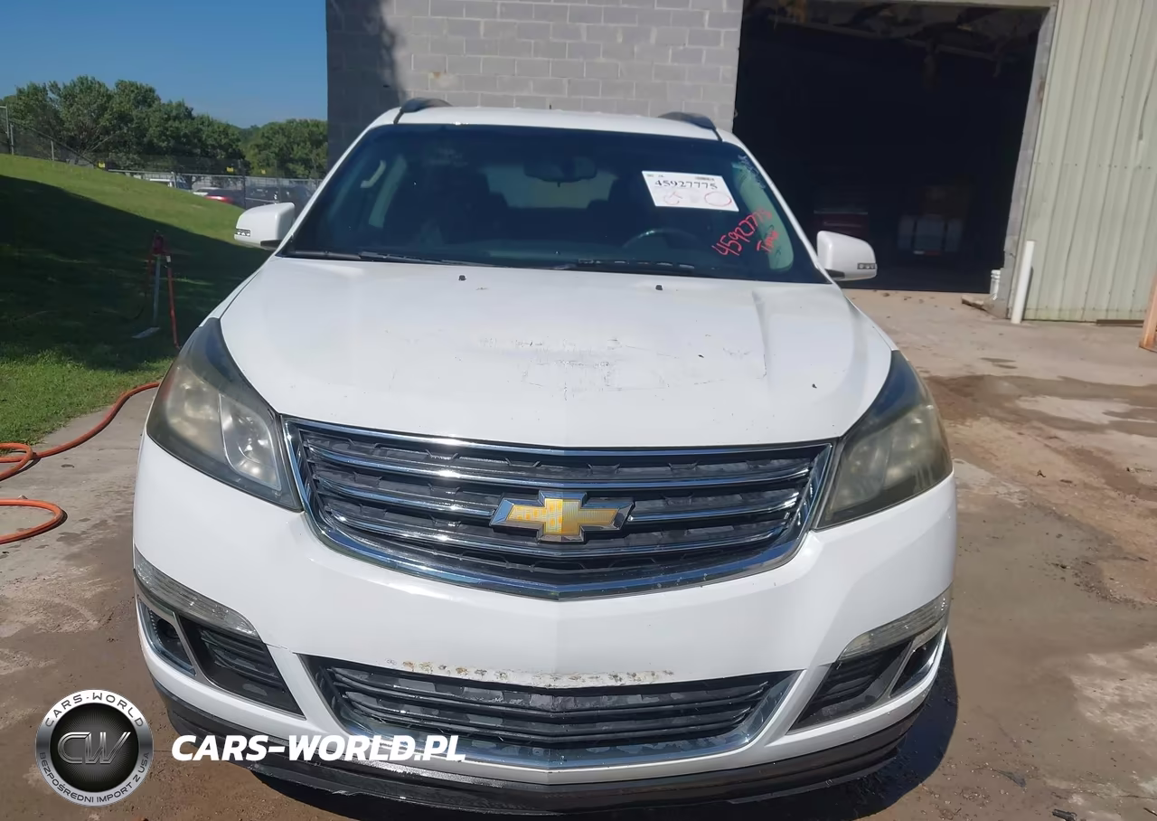2016 Chevrolet Traverse 1Lt VIN:1GNKRGKD6GJ133610 - 6