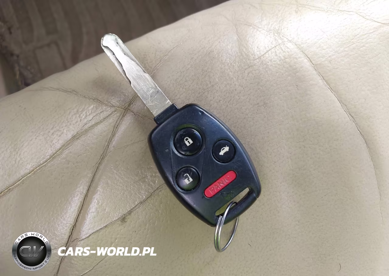 2008 Honda Accord 3.5 Ex-L VIN:1HGCP36838A059509 - 11