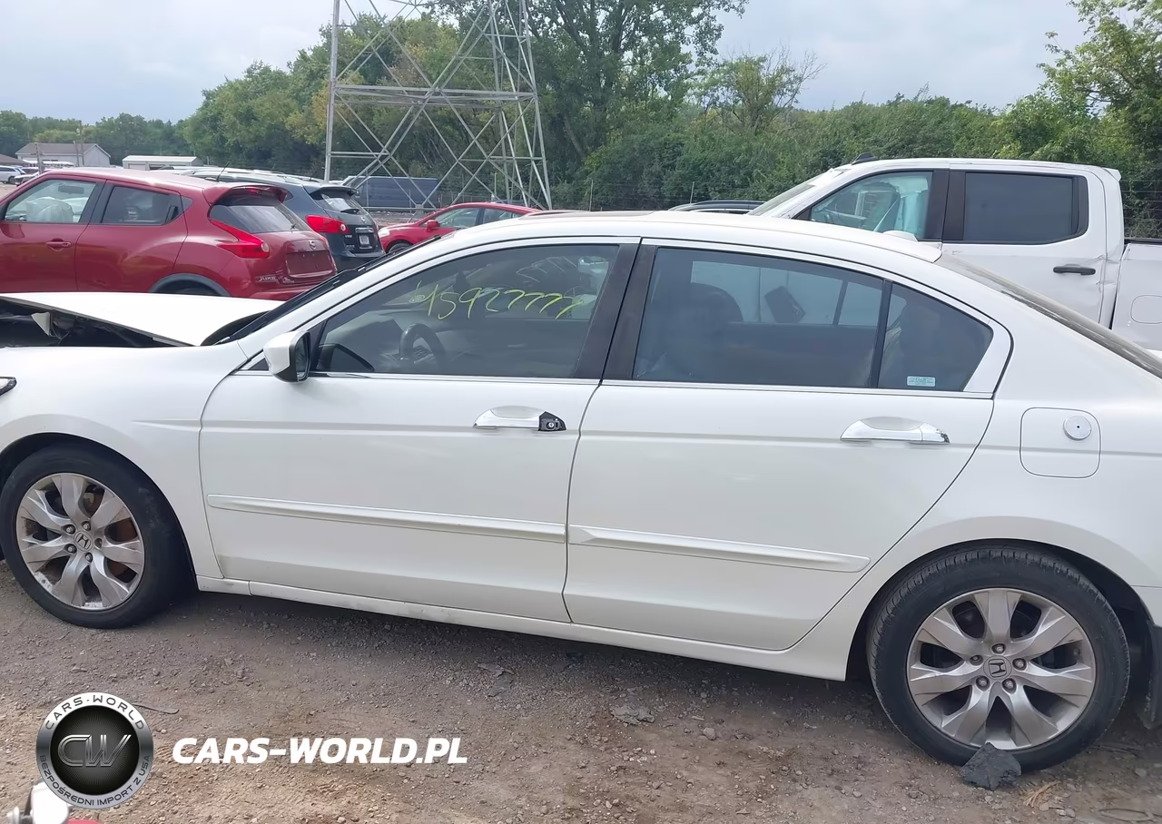 2008 Honda Accord 3.5 Ex-L VIN:1HGCP36838A059509 - 14