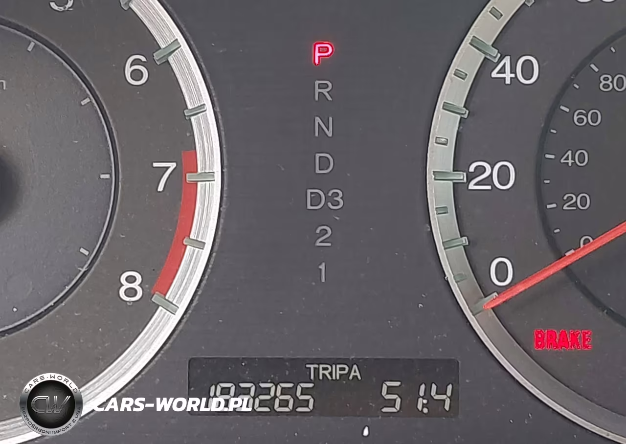 2008 Honda Accord 3.5 Ex-L VIN:1HGCP36838A059509 - 15