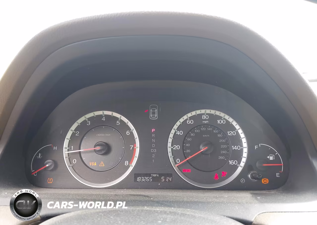 2008 Honda Accord 3.5 Ex-L VIN:1HGCP36838A059509 - 7