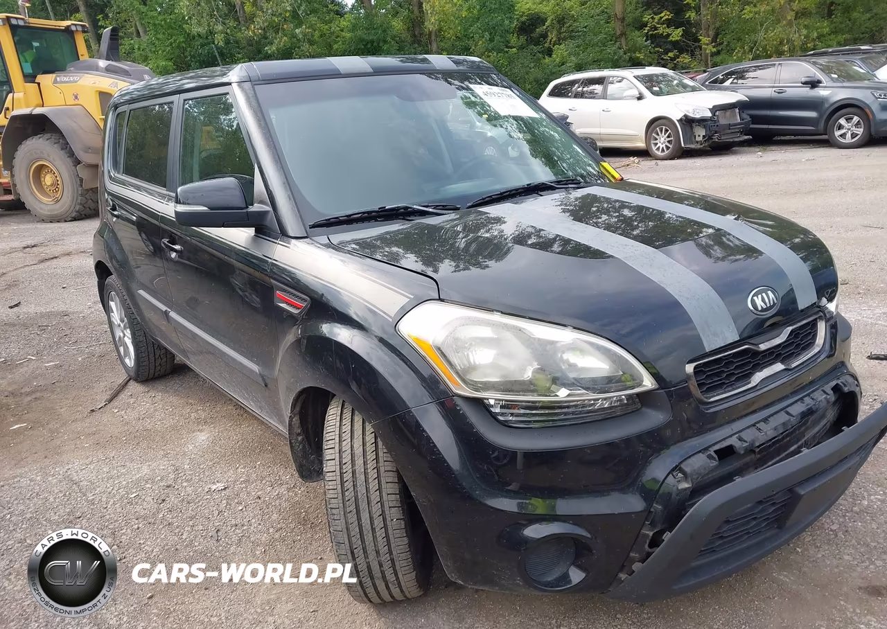 2013 Kia Soul +