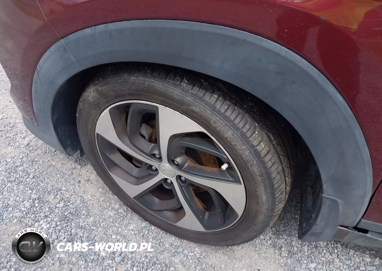 2016 Hyundai Tucson Limited VIN:KM8J3CA25GU061954 - 12