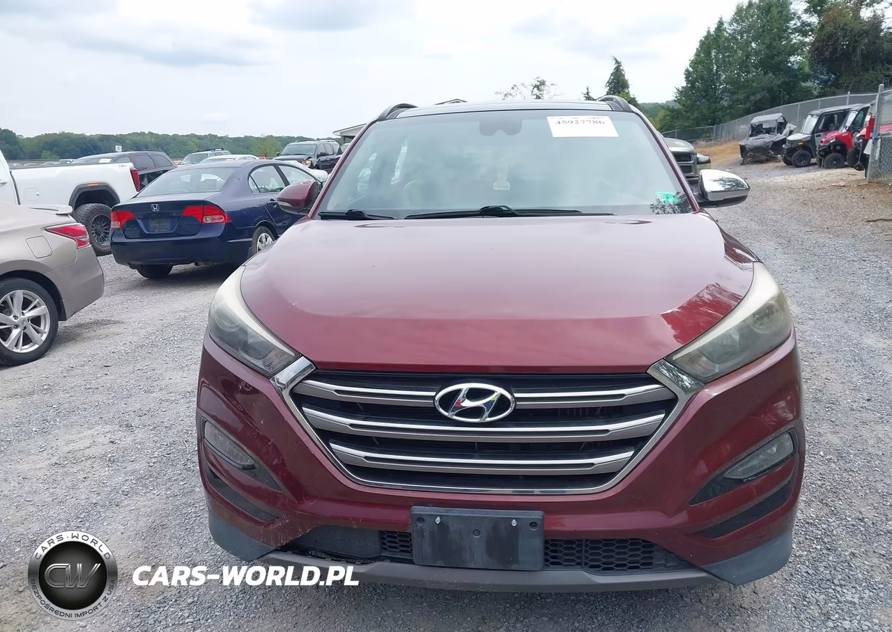 2016 Hyundai Tucson Limited VIN:KM8J3CA25GU061954 - 13