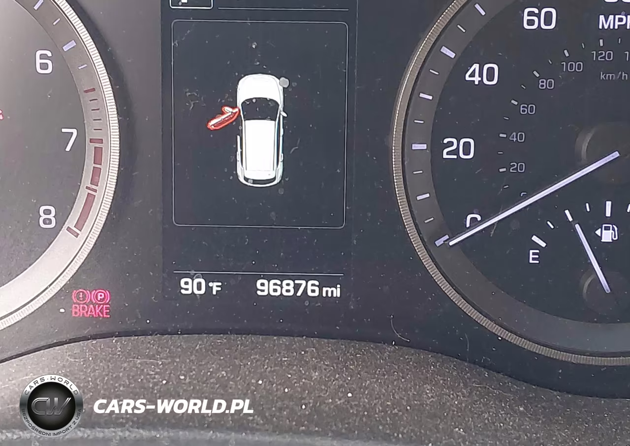 2016 Hyundai Tucson Limited VIN:KM8J3CA25GU061954 - 16