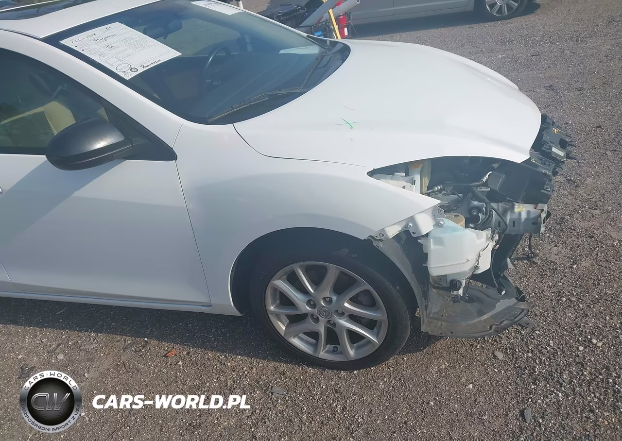 2012 Mazda Mazda3 S Touring VIN:JM1BL1V55C1616219 - 13