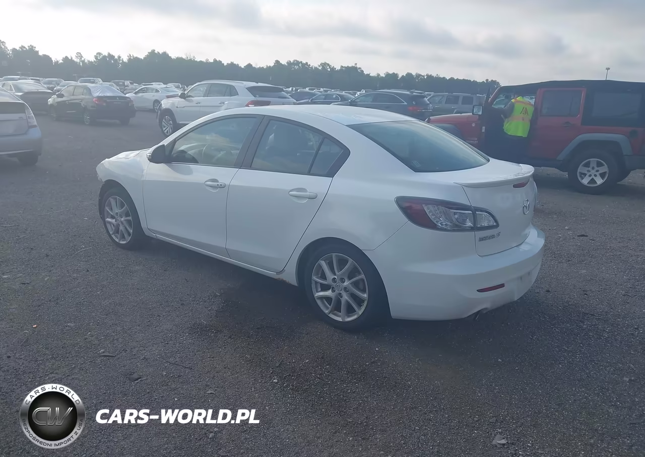 2012 Mazda Mazda3 S Touring VIN:JM1BL1V55C1616219 - 3