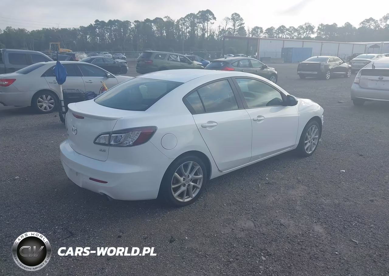2012 Mazda Mazda3 S Touring VIN:JM1BL1V55C1616219 - 4