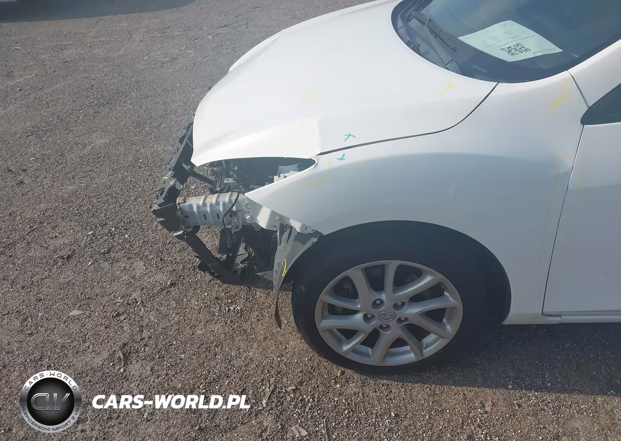 2012 Mazda Mazda3 S Touring VIN:JM1BL1V55C1616219 - 6