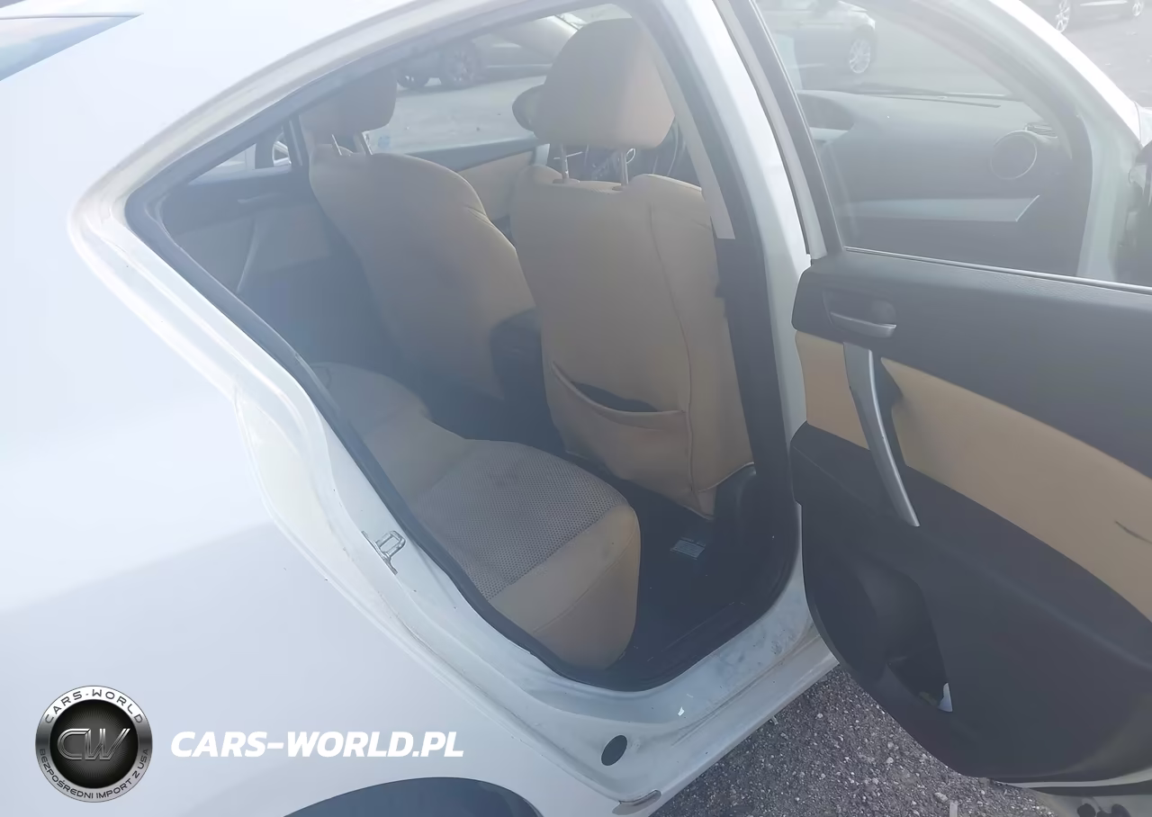 2012 Mazda Mazda3 S Touring VIN:JM1BL1V55C1616219 - 8