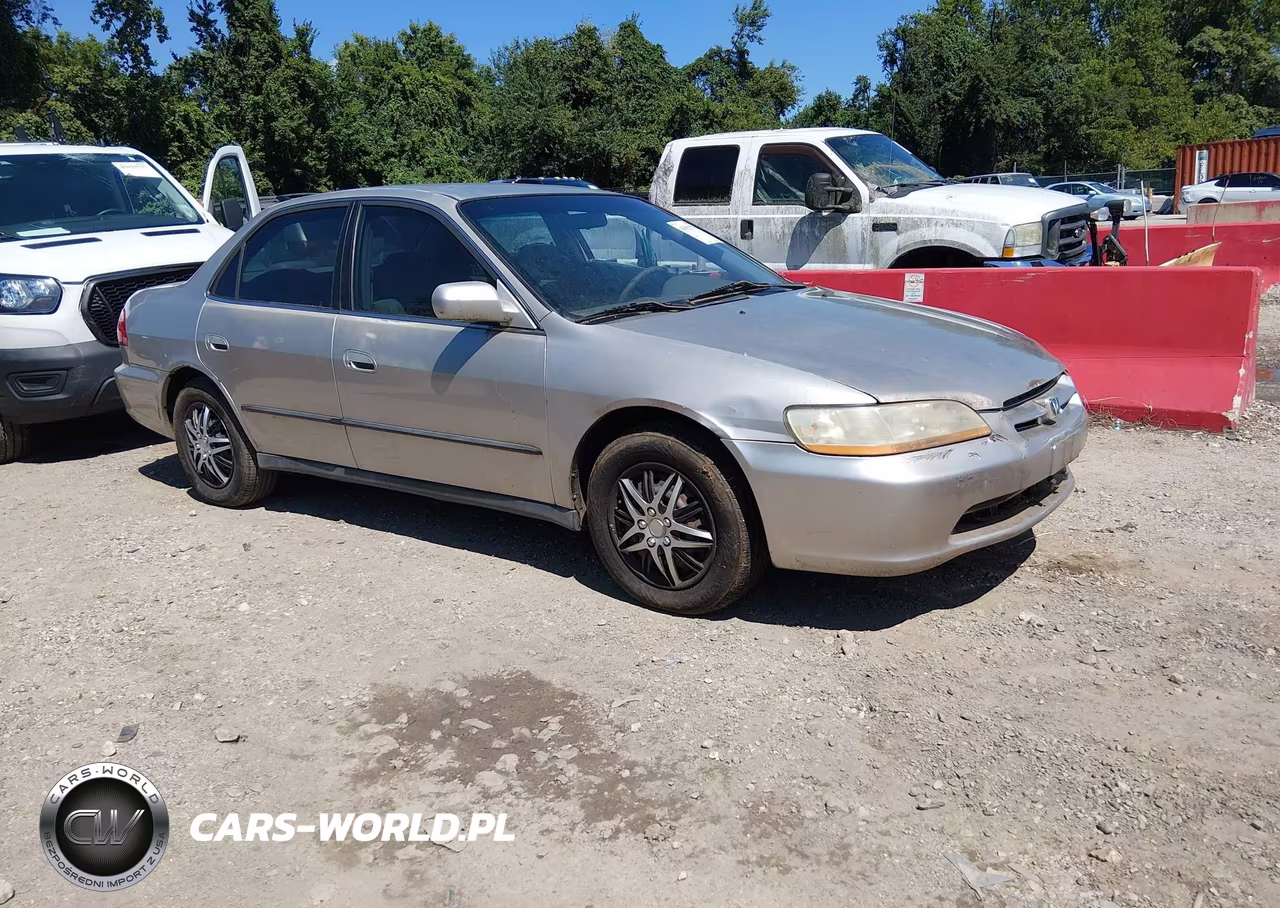 1998 Honda Accord Lx