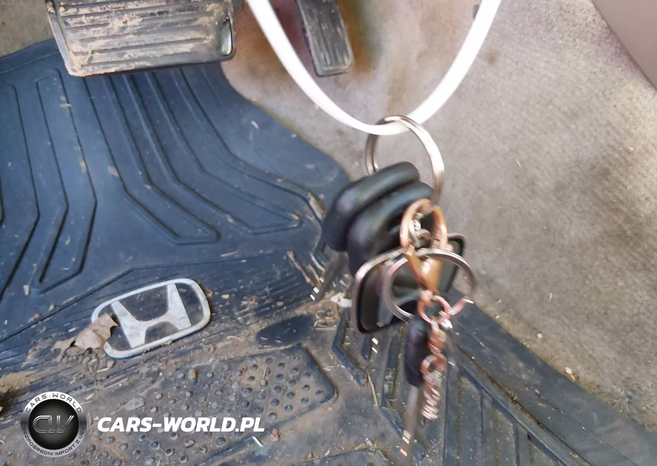 1998 Honda Accord Lx VIN:1HGCG5640WA144572 - 11