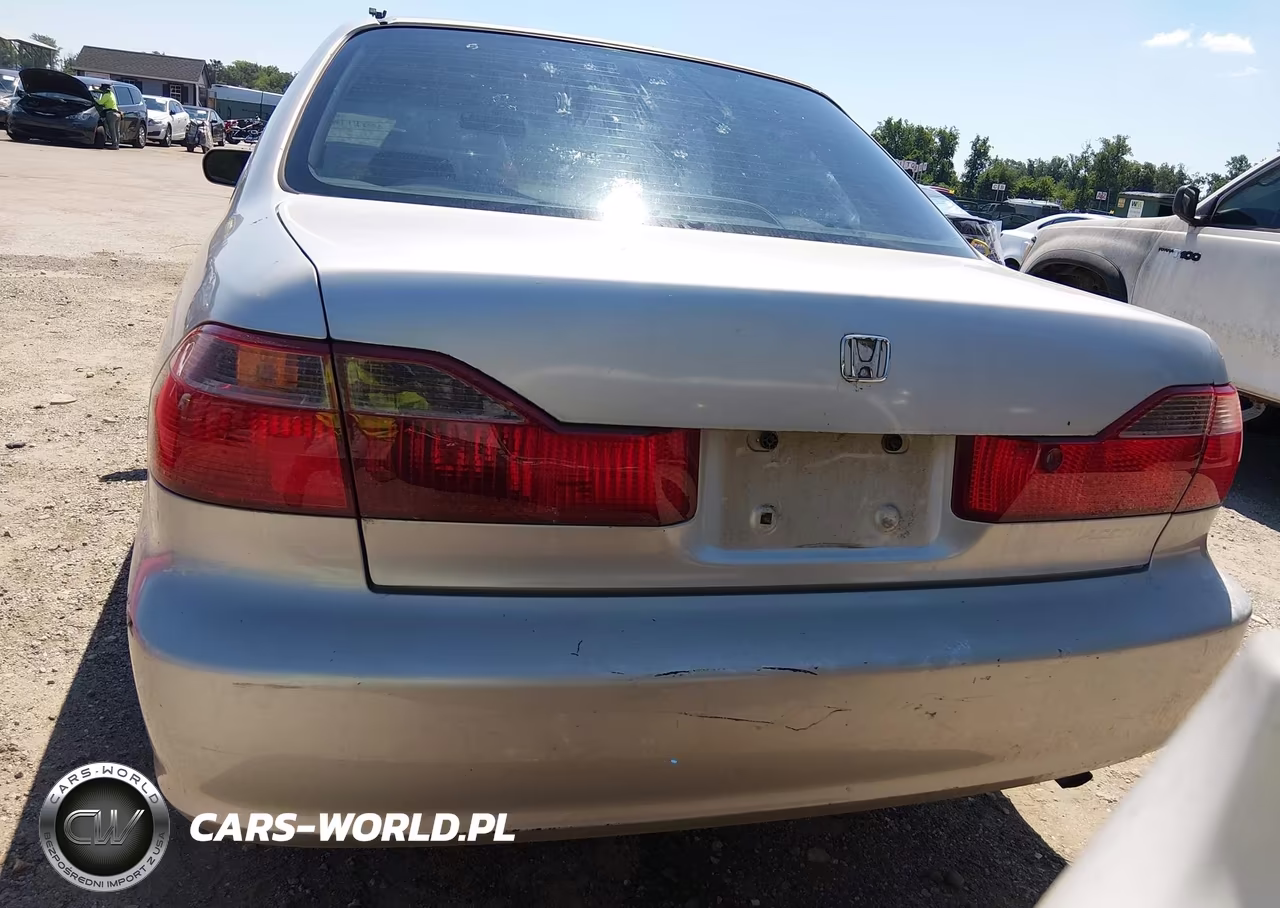 1998 Honda Accord Lx VIN:1HGCG5640WA144572 - 14