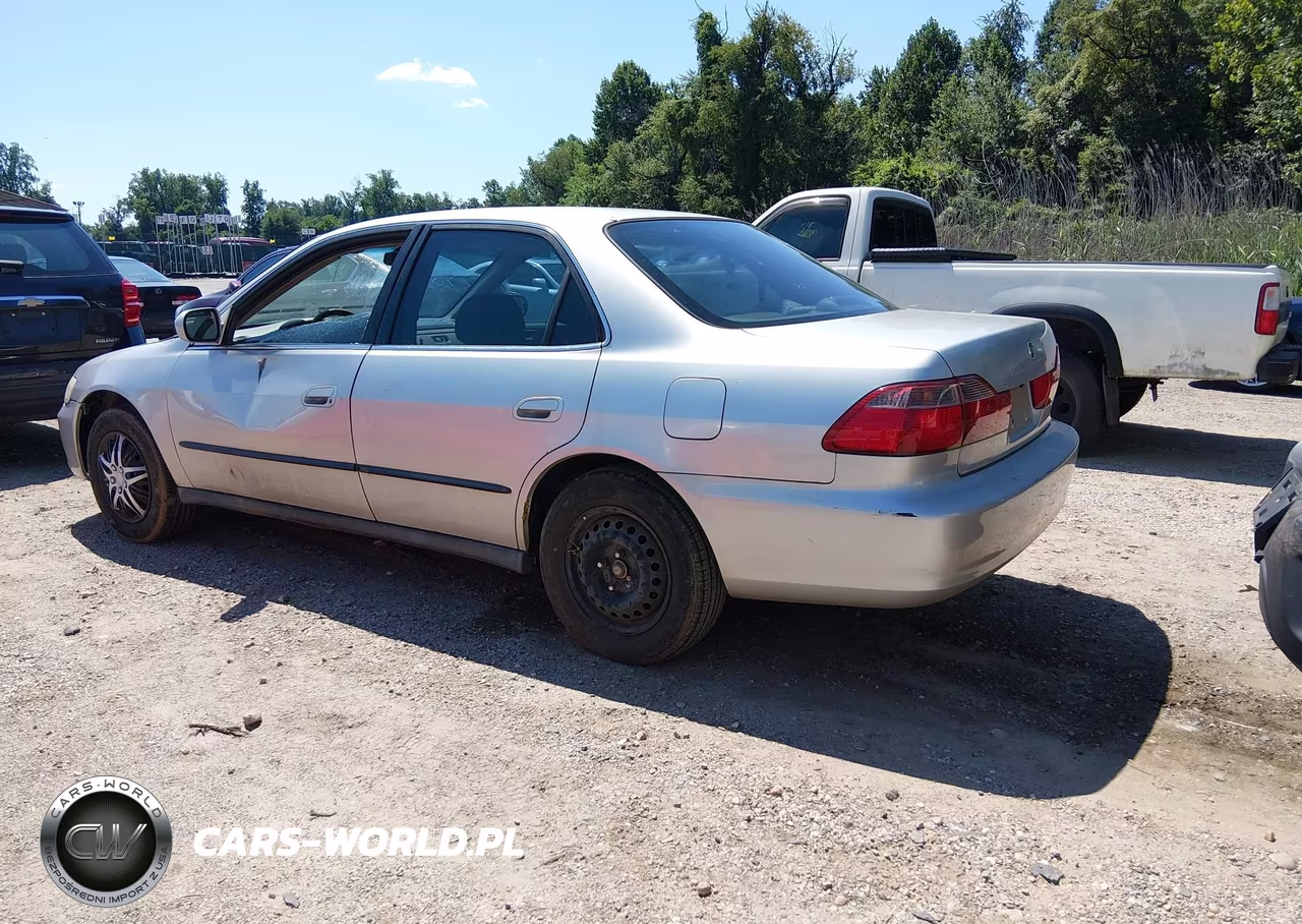 1998 Honda Accord Lx VIN:1HGCG5640WA144572 - 3