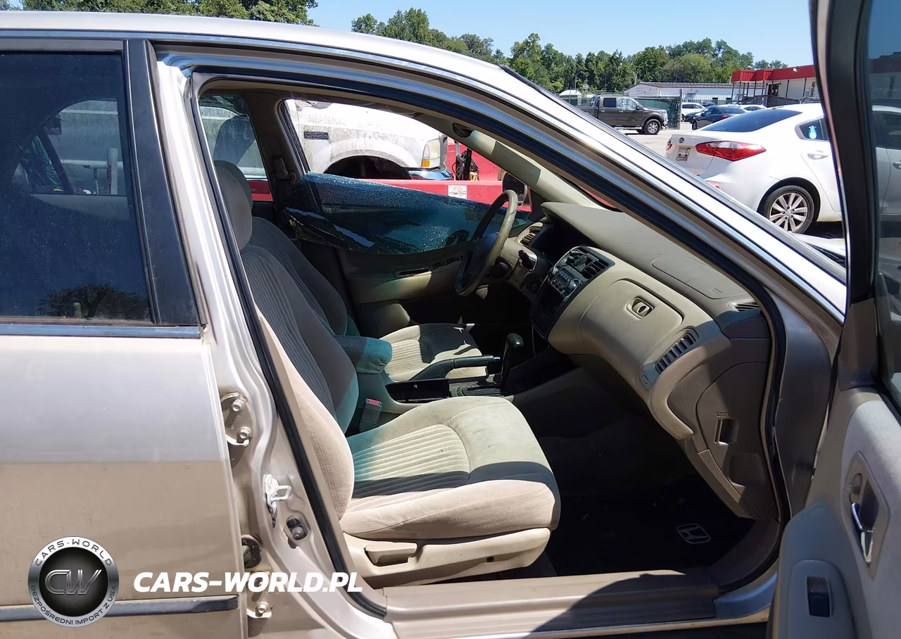 1998 Honda Accord Lx VIN:1HGCG5640WA144572 - 5