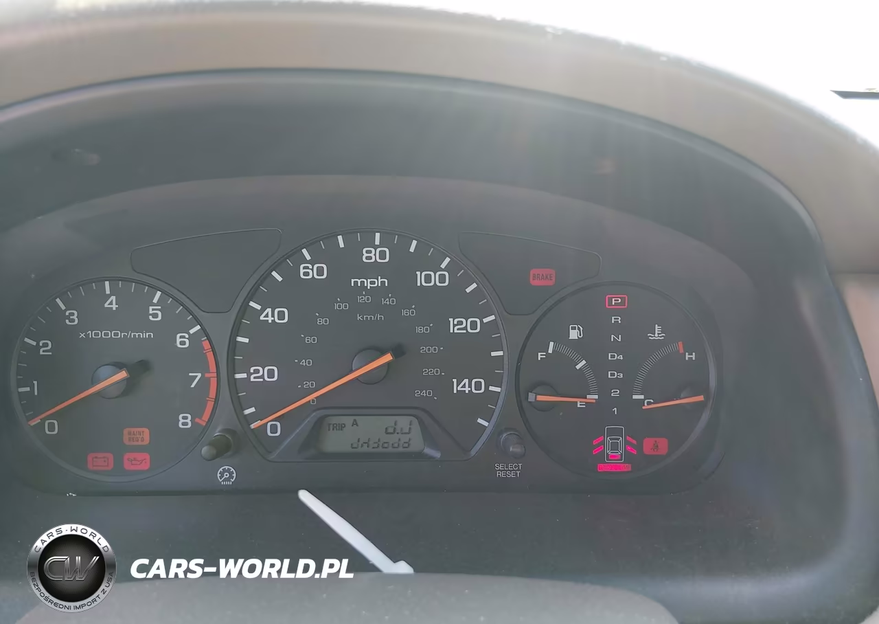 1998 Honda Accord Lx VIN:1HGCG5640WA144572 - 7