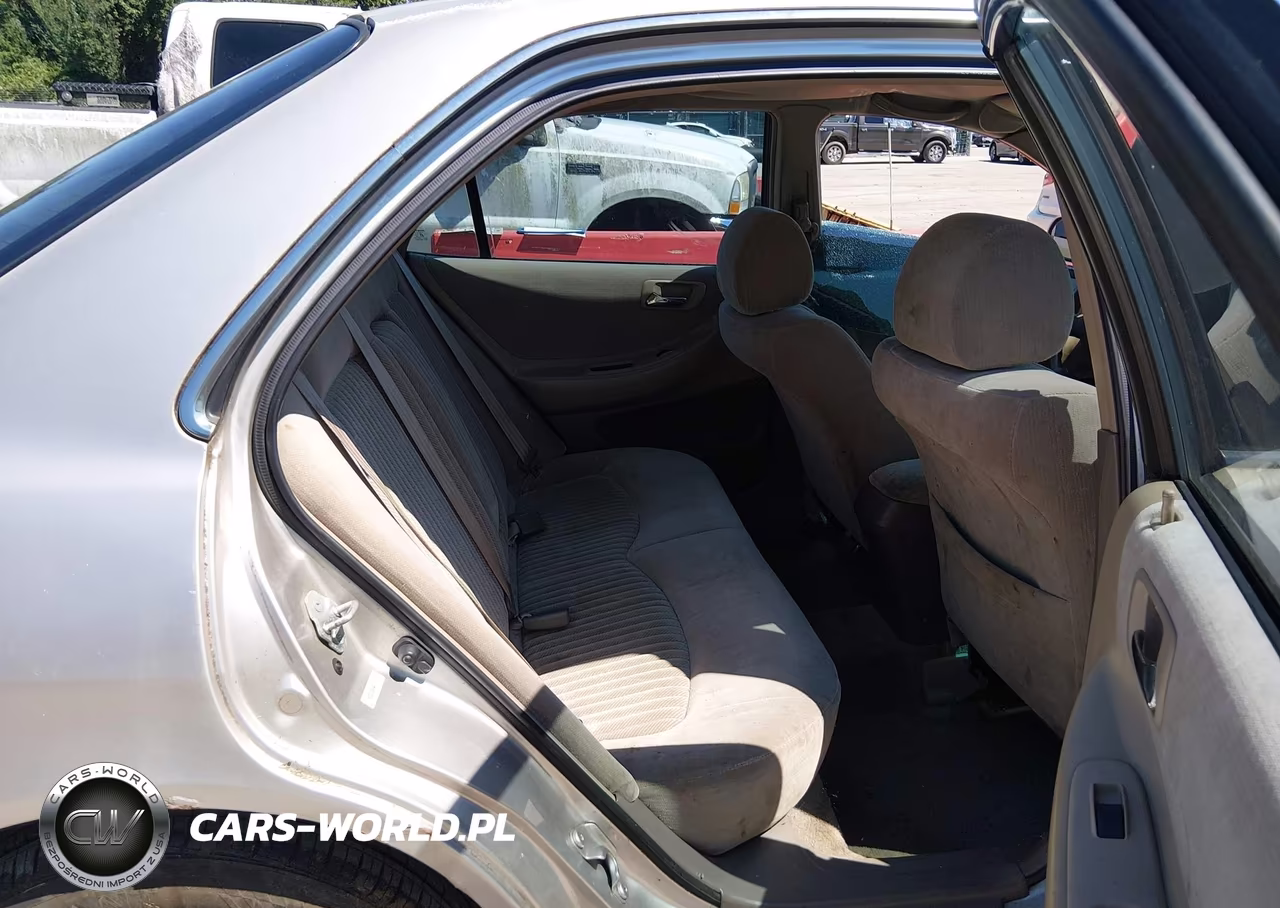 1998 Honda Accord Lx VIN:1HGCG5640WA144572 - 8