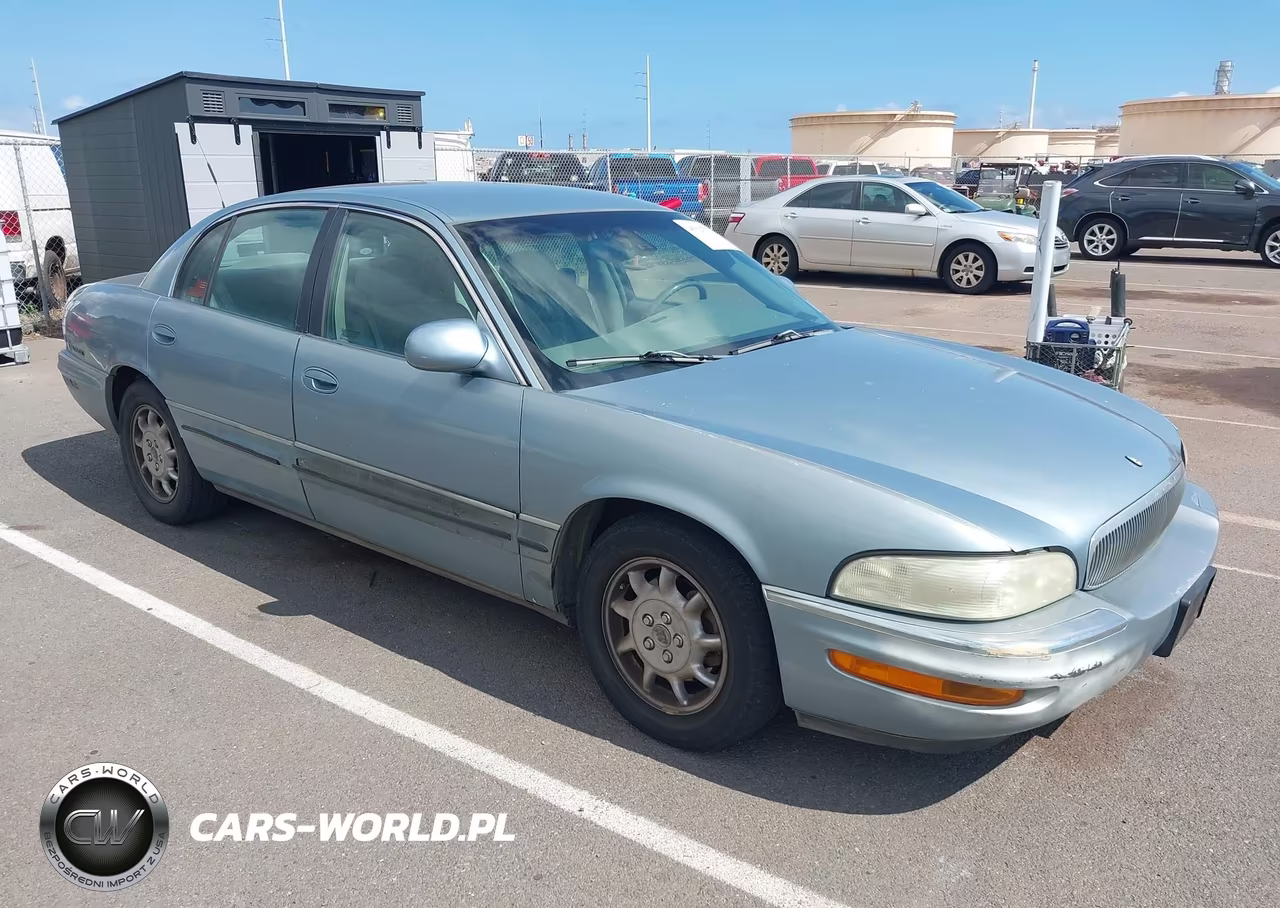 2003 Buick Park Avenue