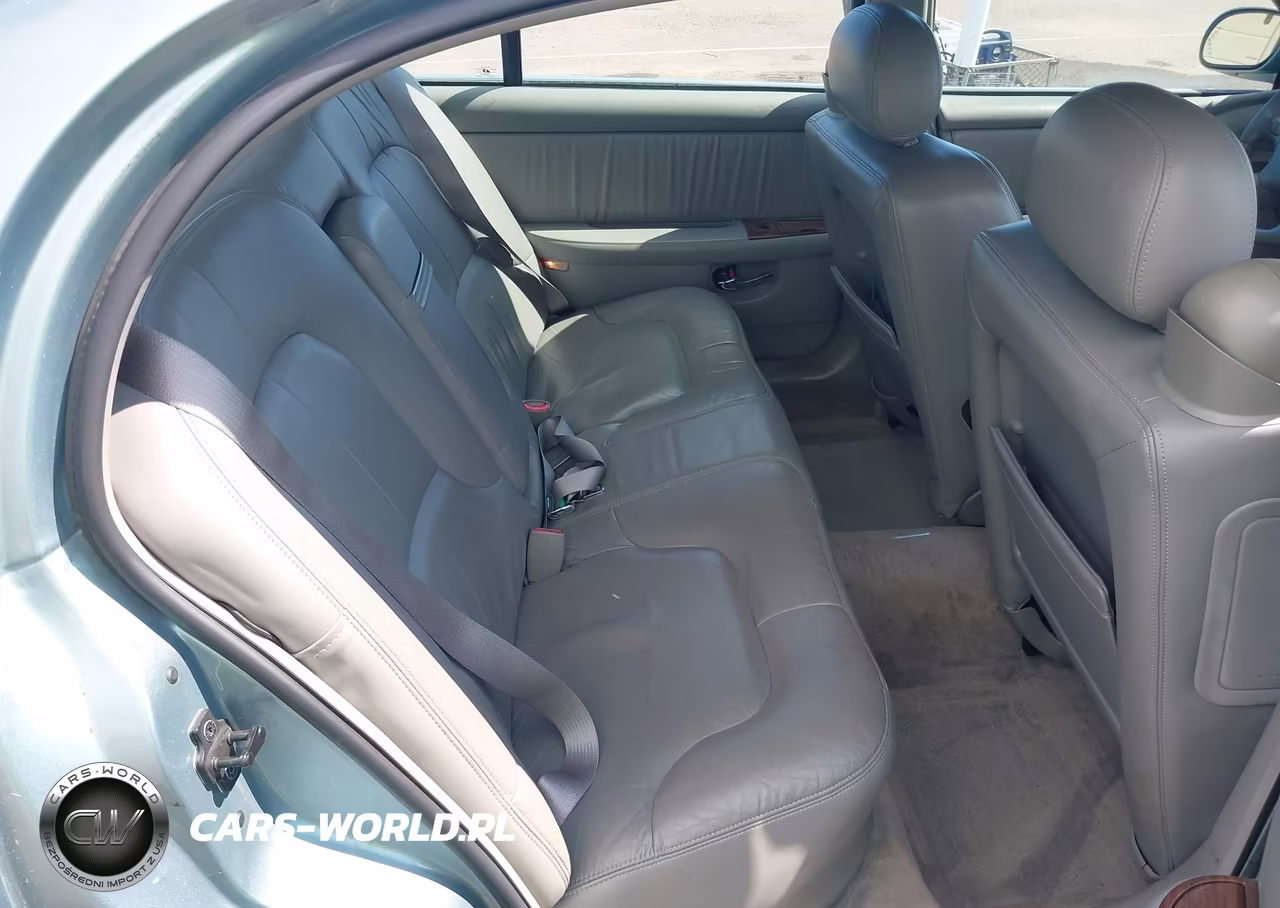 2003 Buick Park Avenue VIN:1G4CW54K034192579 - 8