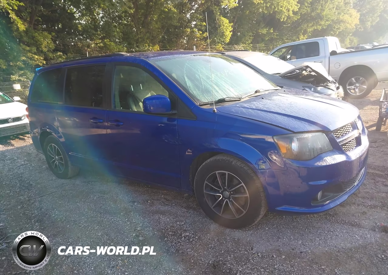 2019 Dodge Grand Caravan Gt VIN:2C4RDGEG9KR631848 - 13