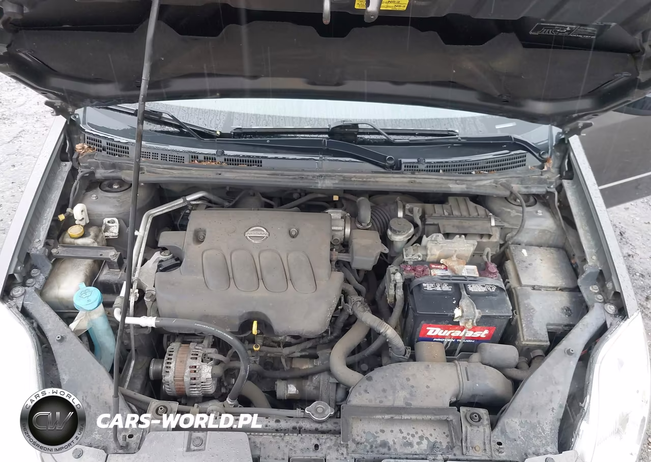 2007 Nissan Sentra 2.0Sl VIN:3N1AB61EX7L718764 - 10