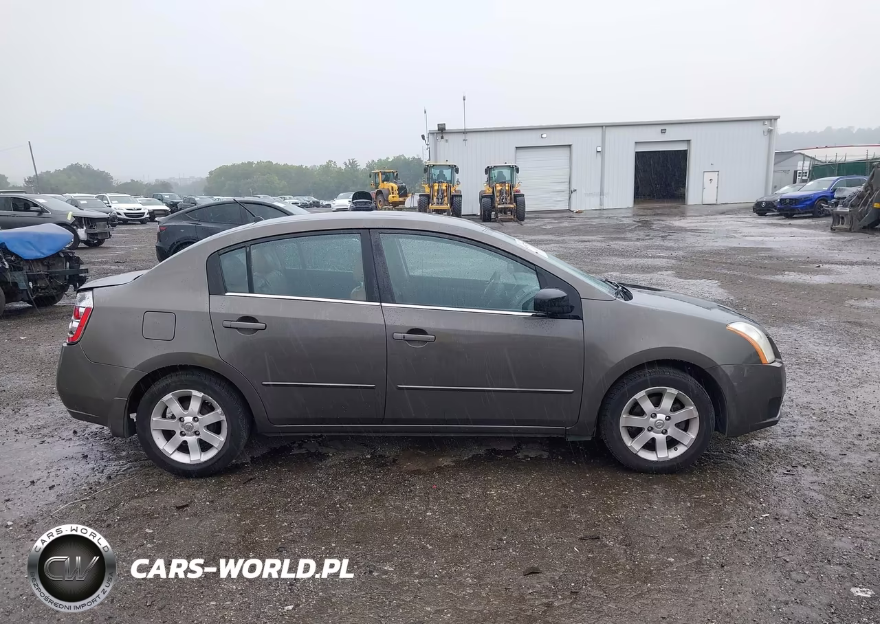 2007 Nissan Sentra 2.0Sl VIN:3N1AB61EX7L718764 - 13