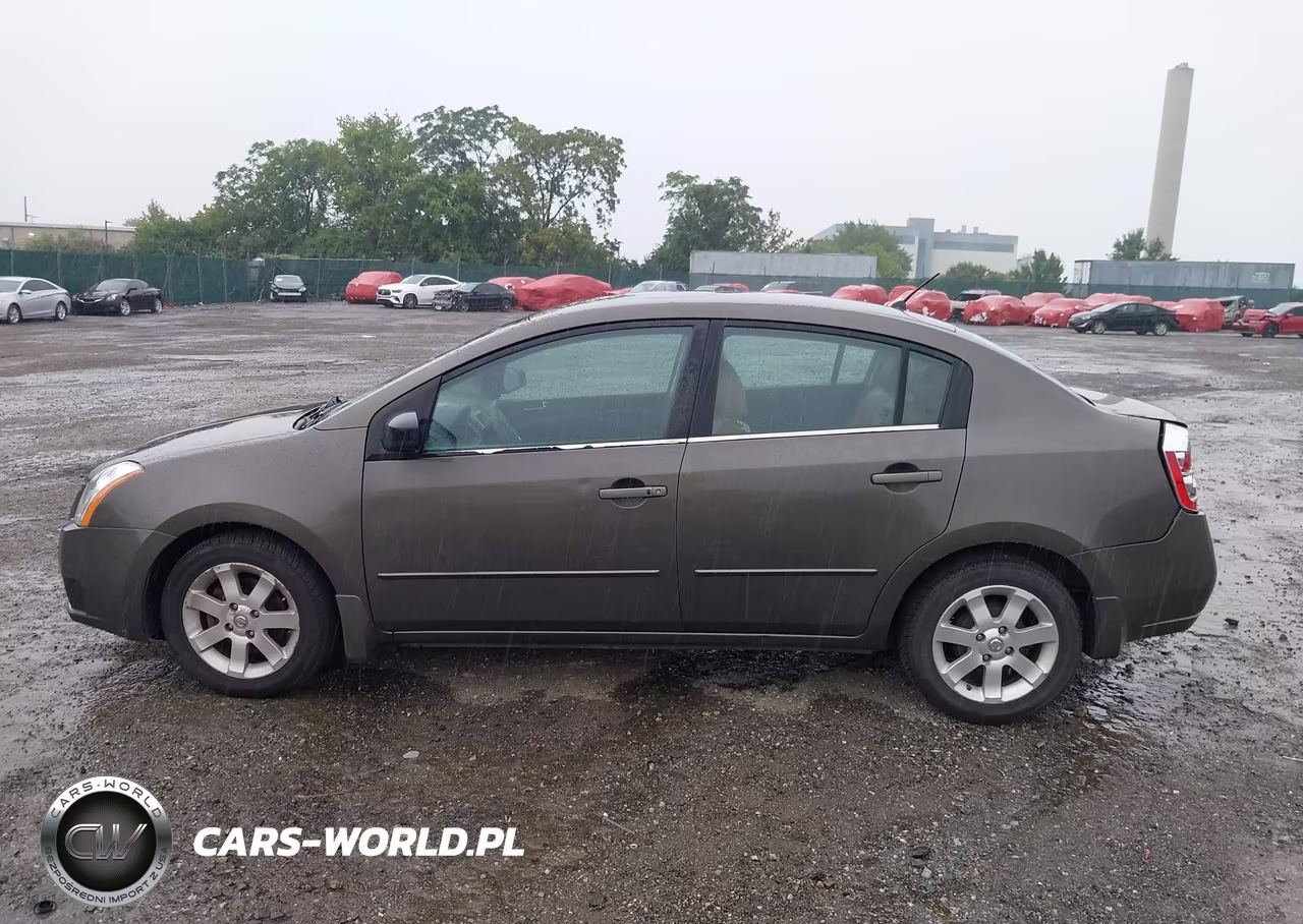2007 Nissan Sentra 2.0Sl VIN:3N1AB61EX7L718764 - 14