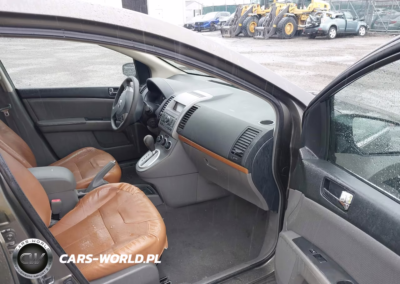 2007 Nissan Sentra 2.0Sl VIN:3N1AB61EX7L718764 - 5