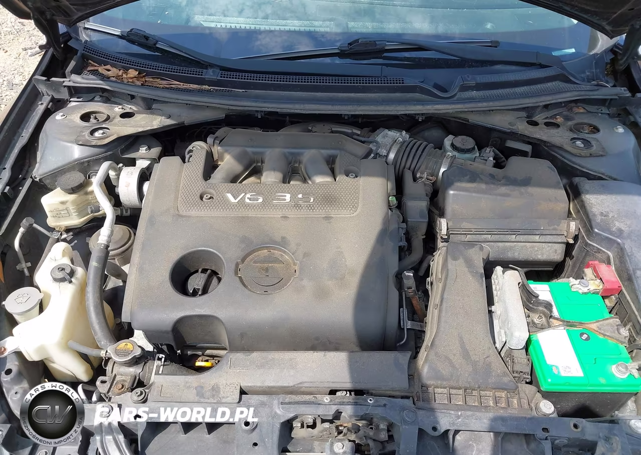 2010 Nissan Altima 3.5 Sr VIN:1N4BL2EP9AC156562 - 10